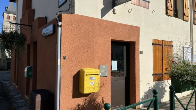 La Poste – Roquefeuil