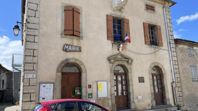 Mairie – Espezel