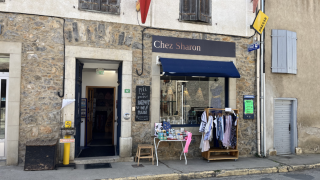 Chez Sharon