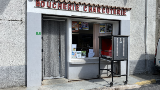 Boucherie Charcuterie POUX