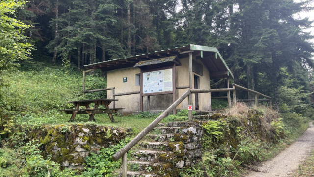 Refuge du Maquis de Picaussel