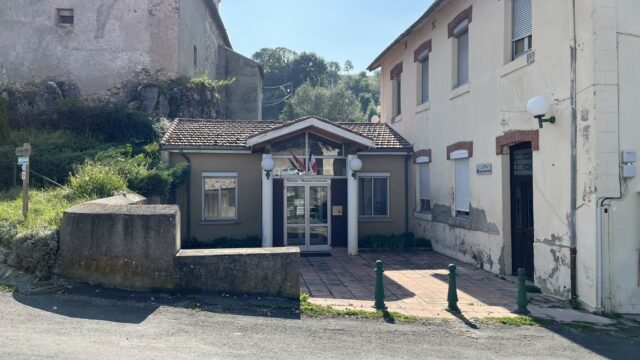 Mairie – Montaillou