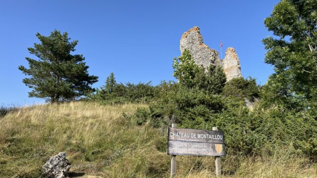 Château de Montaillou