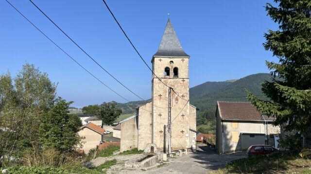 Église Notre-Dame de Montaillou