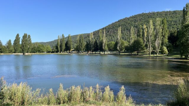 Lac de Belcaire