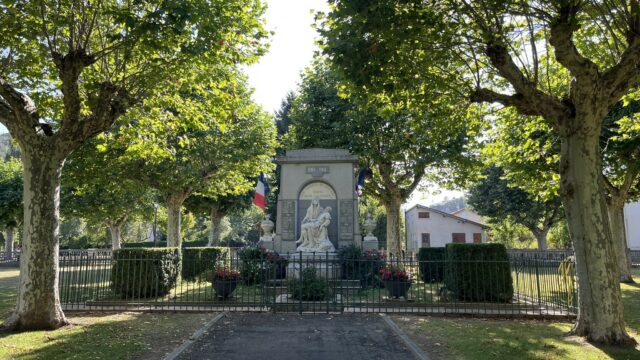 Monument aux morts – Belcaire