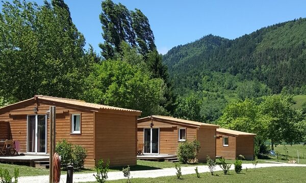 Les Chalets Du Lac