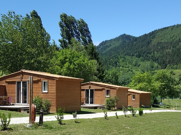 Les Chalets du Lac