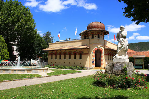 Office de tourisme Quillan