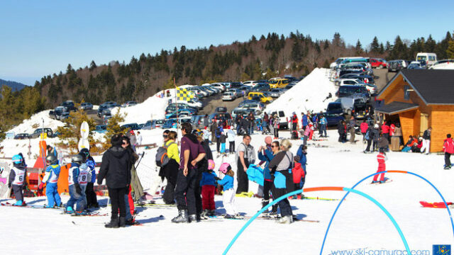 Station de ski de Camurac 1