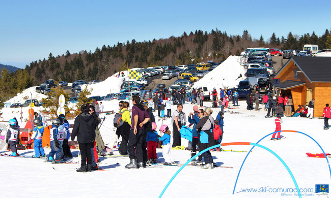 Station de ski de Camurac 1