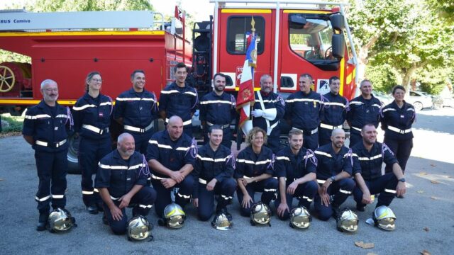 Amicale des Sapeurs-Pompiers du Pays de Sault